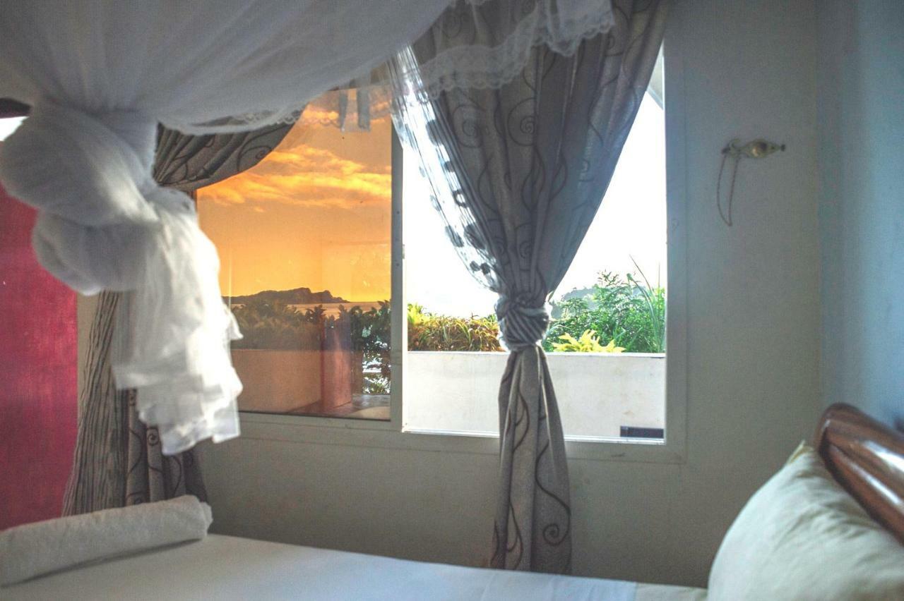 Moheli Vanilla Lodge Nioumachoua Εξωτερικό φωτογραφία